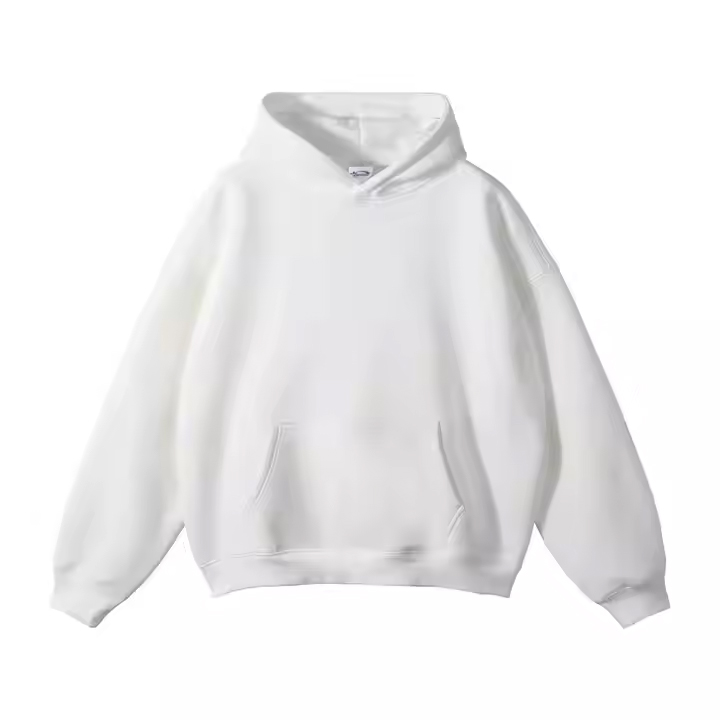 Men Weightlifting Oversized Hoodie