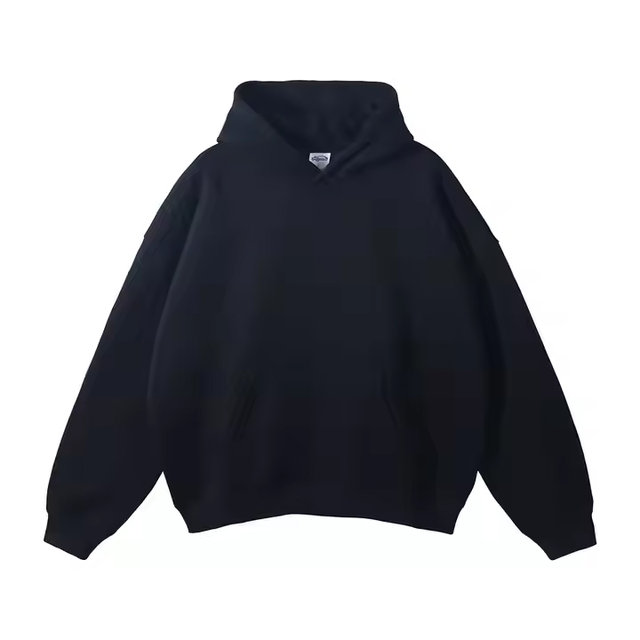 Men Weightlifting Oversized Hoodie