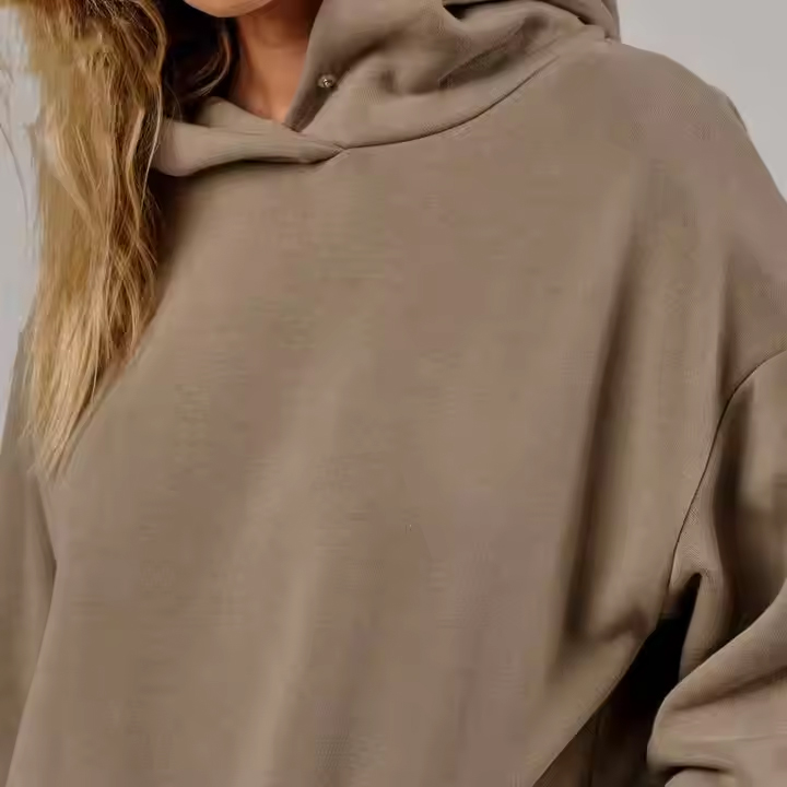Women Weightlifting Oversized Hoodie