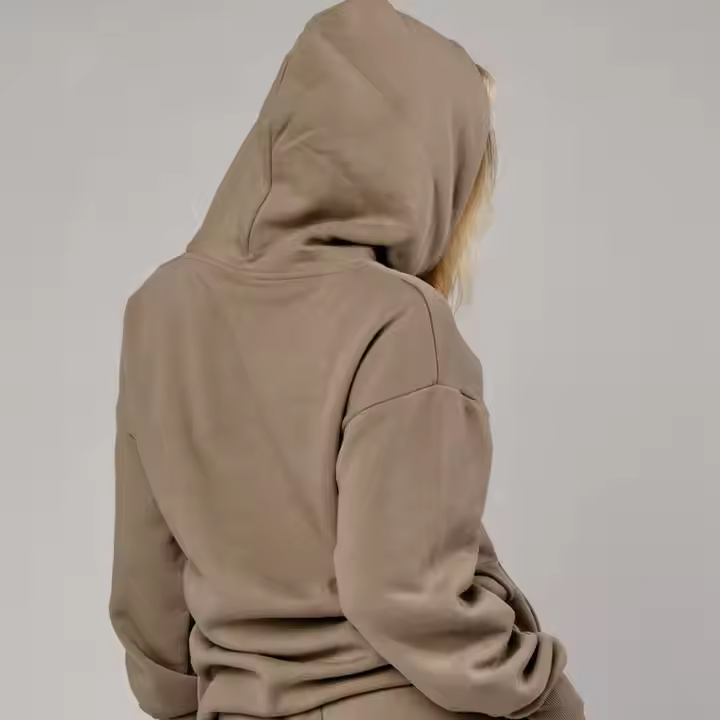 Women Weightlifting Oversized Hoodie