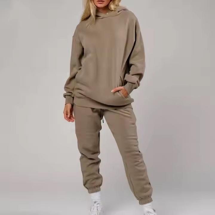 Women Weightlifting Oversized Hoodie