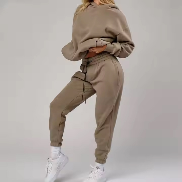 Women Weightlifting Oversized Hoodie