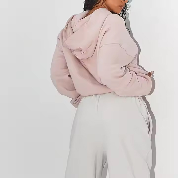 Women Weightlifting Oversized Hoodie