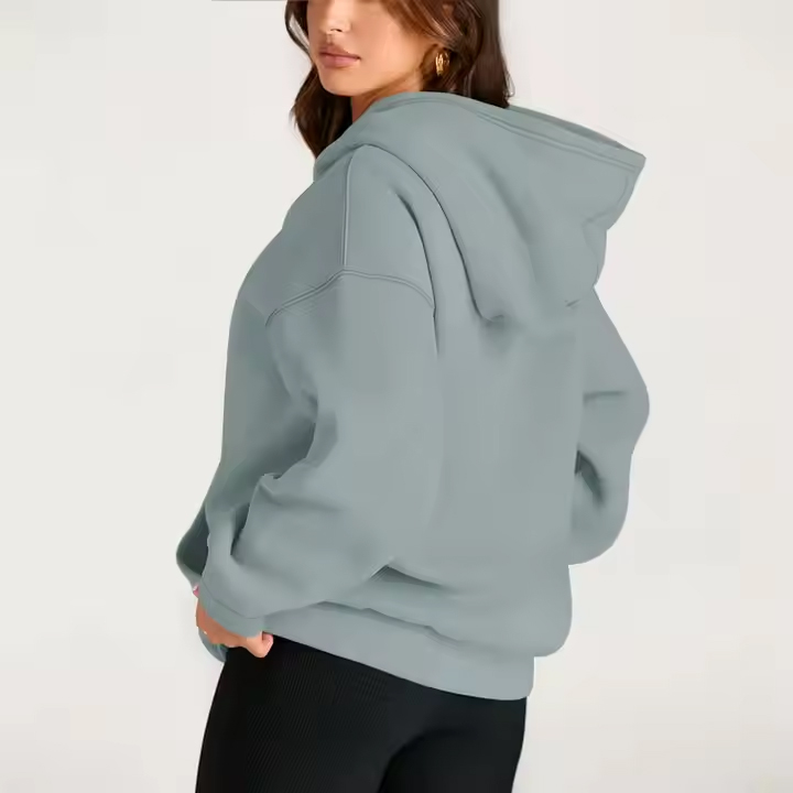 Women Weightlifting Oversized Hoodie