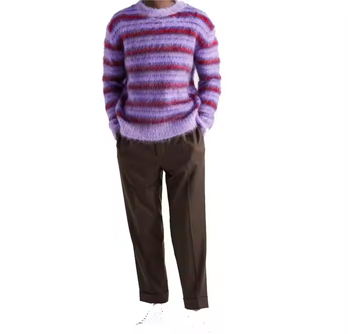 Mohair Shirts