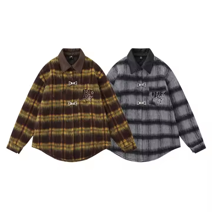 Mohair Shirts