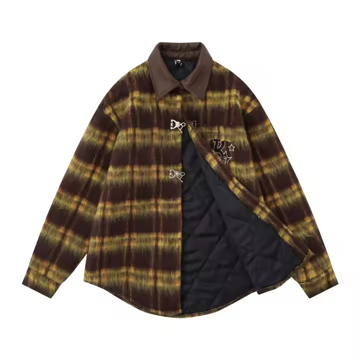 Mohair Shirts